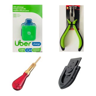 GRANBOARD Accessory Kit - Essentials