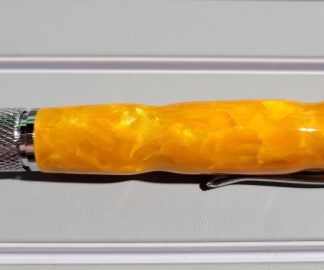 Custom Chalk Holder - Orange Julius - 7703