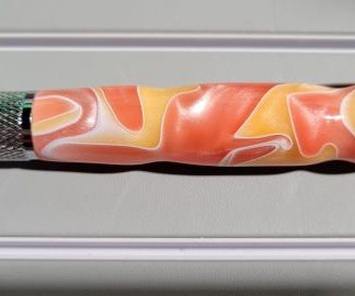 Custom Chalk Holder - Pink Lemonade - 7712