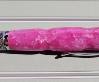 Custom Chalk Holder - Pink Sapphire - 7692