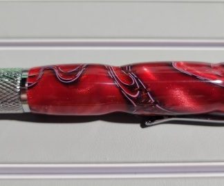 Custom Chalk Holder - Bunting - 7752