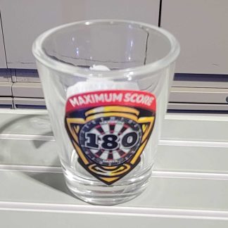 Shot Glass - Maximum - 180 - Clear