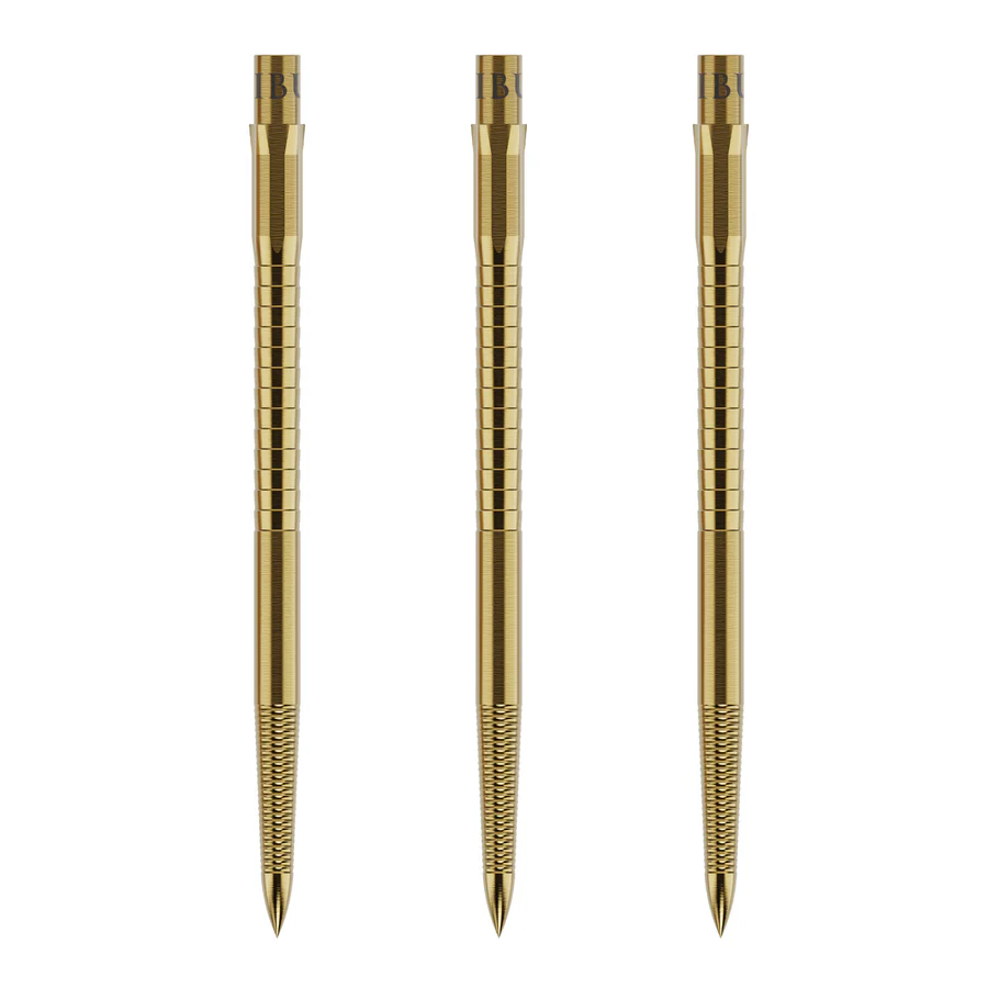 Caliburn EVO Points - Micro Grip - Gold - 40mm - Image 2