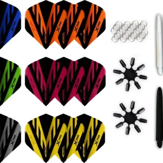 XQMax Darts Accessory Kit - 70pcs
