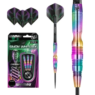 Winmau Darts - Simon Whitlock - Urban - 90% - Steel Tip - 24g