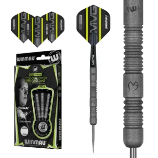 Winmau Darts - MVG - Exact - 90% - Steel Tip - 21.5g