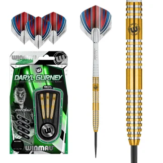 Winmau Darts - Daryl Gurney Original - 90% - Steel Tip - 25g