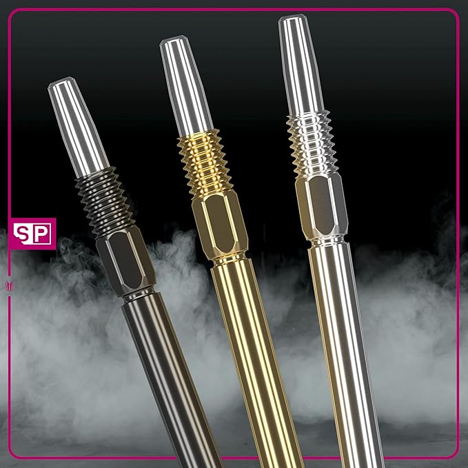 Target Regular Smooth Points - Silver - 26mm - Image 6