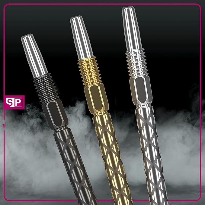 Target Swiss Diamond Pro Points - Silver - 35mm - Image 7