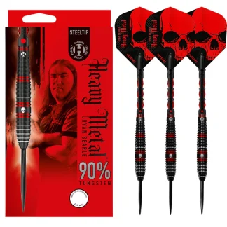 Harrows Darts - Ryan Searle - 90% - Steel Tip - 24g