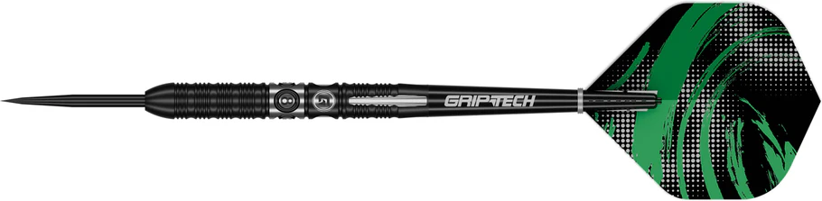 GOAT 8Ball Darts - Steel Tip - 90% Tungsten - 22g - Image 4