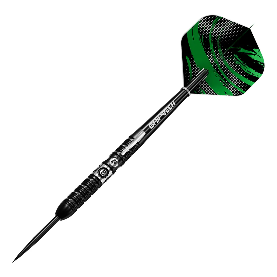 GOAT 8Ball Darts - Steel Tip - 90% Tungsten - 22g - Image 3