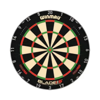 WINMAU - Blade 6 - Triple Core - Steel Tip Board
