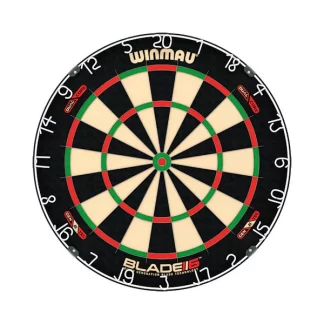 WINMAU - Blade 6 - Dual Core - Steel Tip Board