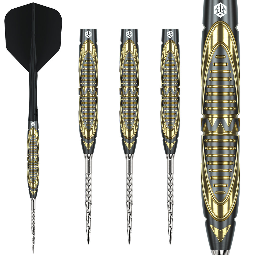 Caliburn Halo Darts - H2 - 95% - Steel Tip - 24.5g - Image 2
