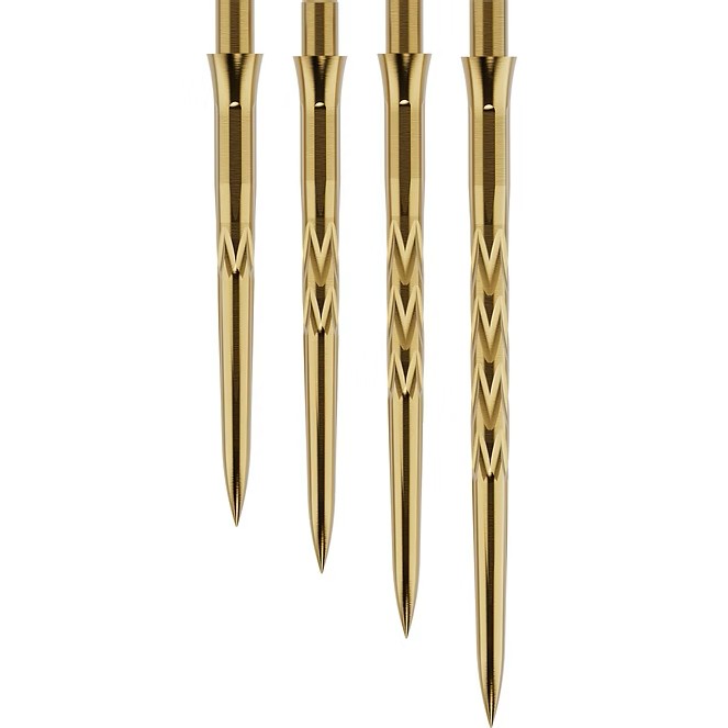 Caliburn EVO Points - Mir - Gold - 28mm - Image 2