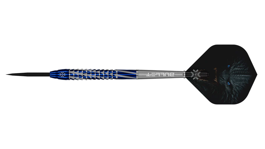 Bullet Hydra Darts - Steel Tip - 95% - 25g - Image 4