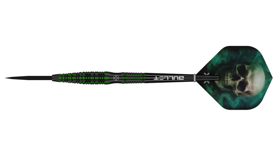 Bullet Poison Darts - Steel Tip - 90% - 22g - Image 4