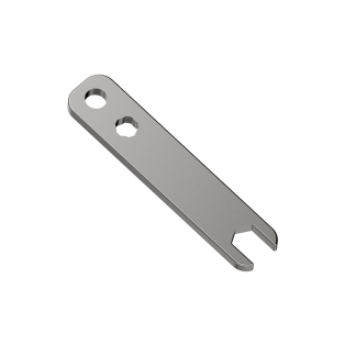 Caliburn Evo Point Driver Tool - Lite - Silver