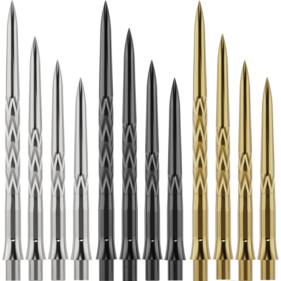 Caliburn EVO Points - Mir - Gold - 40mm