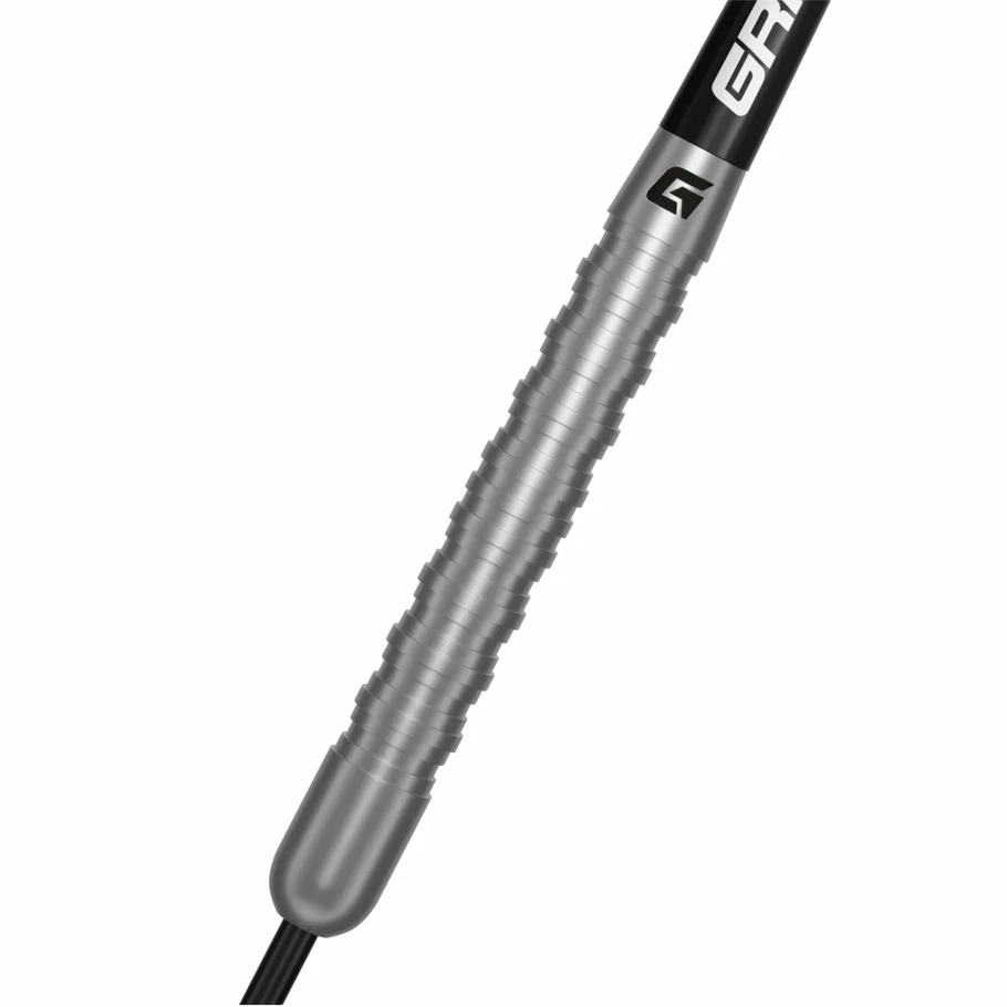 GOAT Podium Darts - Steel Tip - 80% Tungsten - Silver - 24g - Image 3
