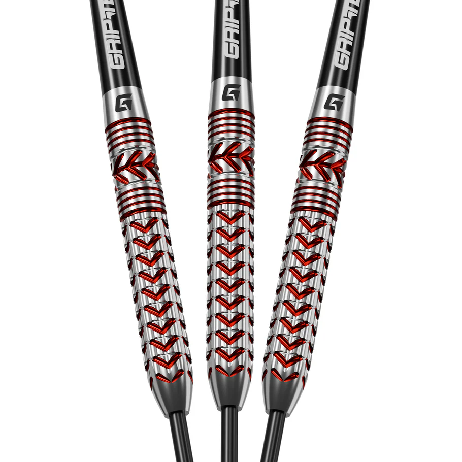 GOAT Curveball Darts - Steel Tip - 25g - Image 2