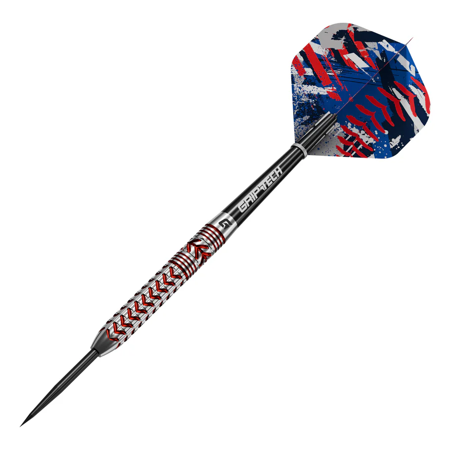 GOAT Curveball Darts - Steel Tip - 25g - Image 3