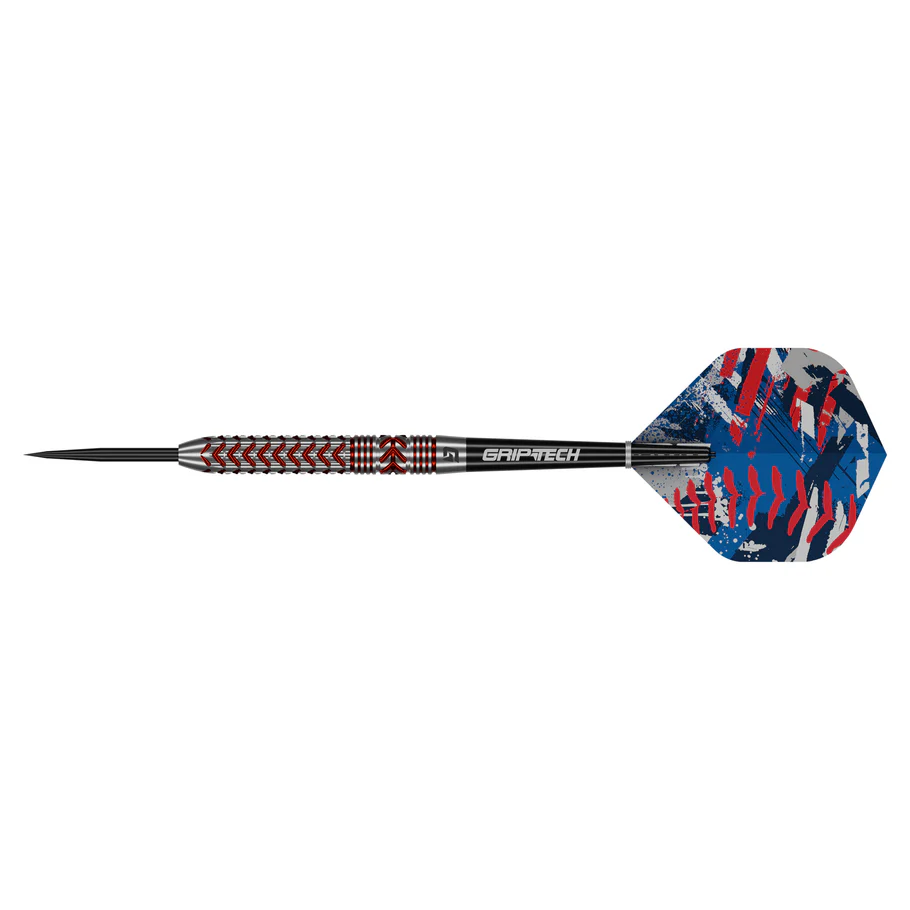 GOAT Curveball Darts - Steel Tip - 23g - Image 4