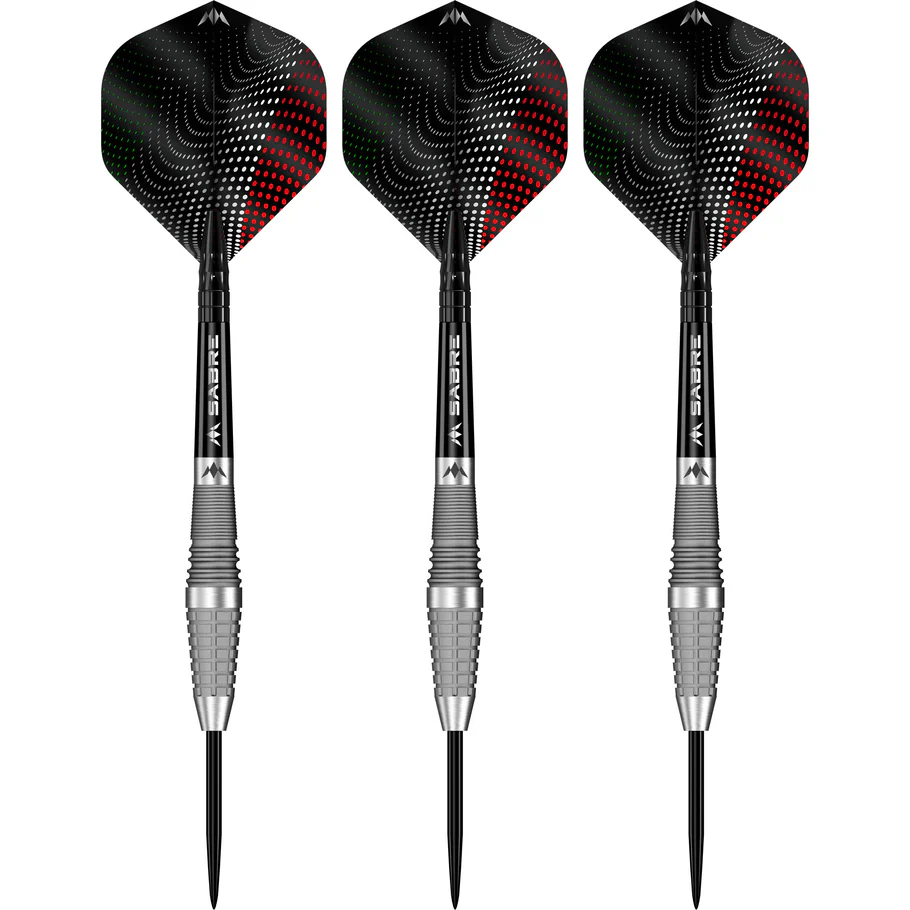 Mission Michele Turetta Darts - Steel Tip - Sandblasted - 23g - Image 2