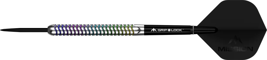Mission Mirage Darts - Steel Tip - 90% - 23g - Image 2