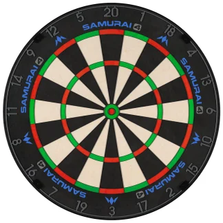 Mission Samurai 4 - Professional - Graphite Edition