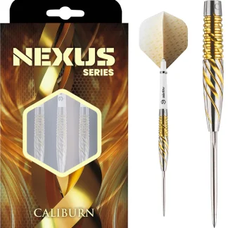 Caliburn Nexus Darts - N1 - 95% - Steel Tip - 24g