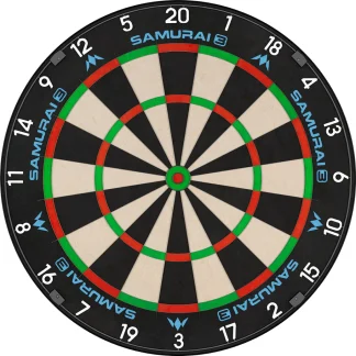 Mission Samurai 3 - Professional Dartboard