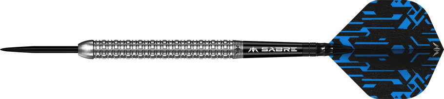 Mission Jack Tweddell Darts - Steel Tip - 95% - Silver - 26g - Image 5