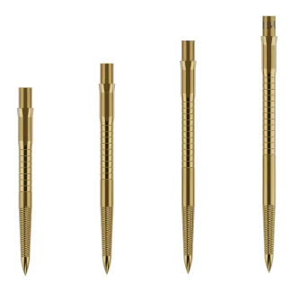 Caliburn EVO Points - Micro Grip - Gold - 40mm