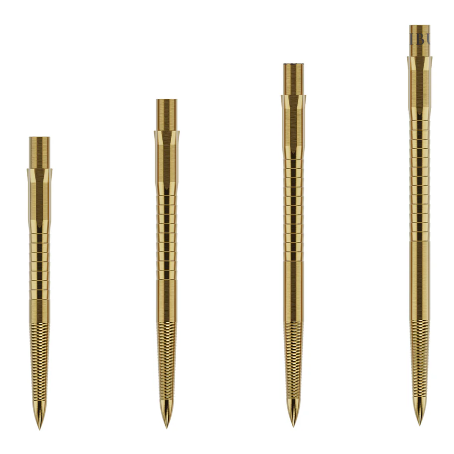 Caliburn EVO Points - Micro Grip - Gold - 40mm