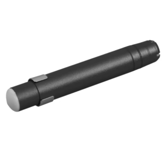 Aluminum Chalk Holder - Black