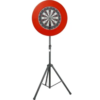 Mission RotaPro Travel Stand - Portable Dart Stand - Pro Edition