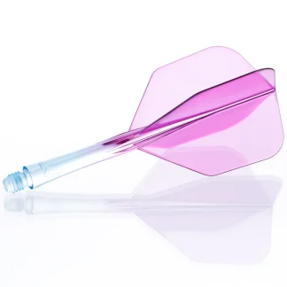 Caliburn SUP Flights - No6 - Medium - Blue and Purple