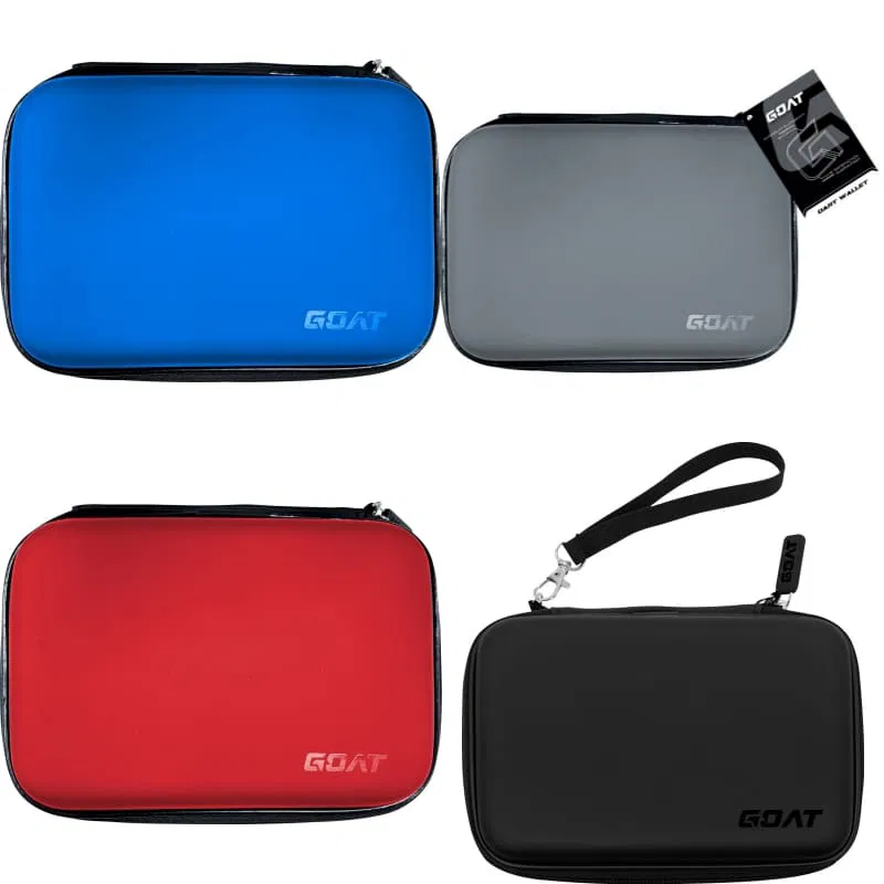 GOAT Locker Dart Case - EVA Wallet - XL