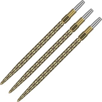Target Swiss Diamond Pro Points - Gold - 26mm