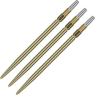 Target Regular Smooth Points - Gold - 35mm