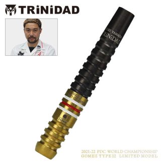 Trinidad Pro - Gomez 12 - LIMITED PDC - Soft Tip - 22.6g