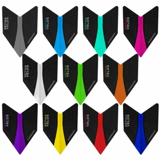 Harrows Retina Dart Flights - Velos