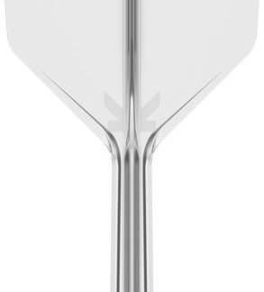 Target K-Flex Dart Flights - Std - No6 - Clear