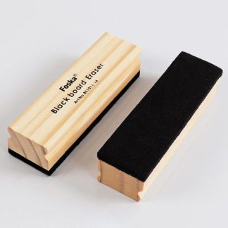 Foska Dustless Felt Dry-Erase and Chalk Board Eraser