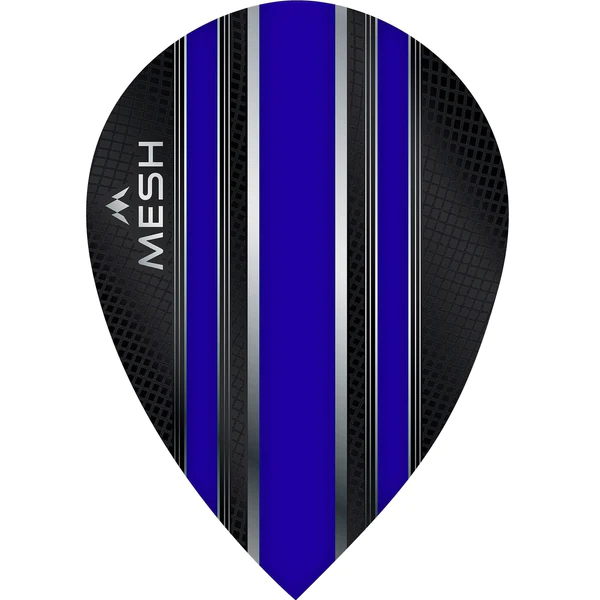 Mission Mesh Dart Flights - Pear - Image 2