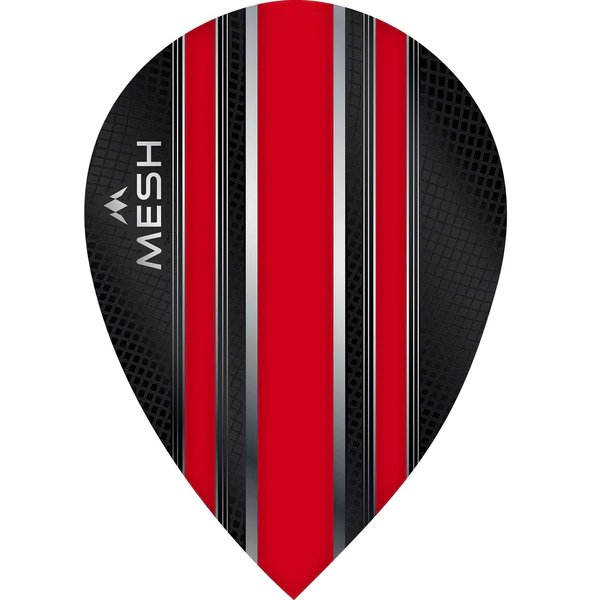 Mission Mesh Dart Flights - Pear - Image 3