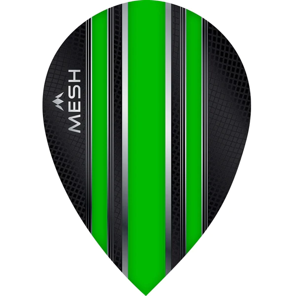 Mission Mesh Dart Flights - Pear - Image 5