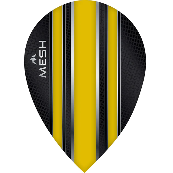 Mission Mesh Dart Flights - Pear - Image 7